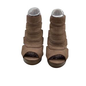Unlisted Stylish‎ Brown Women's Shoes size 7.5